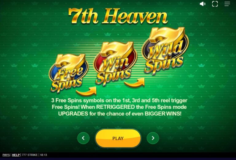 Screenshot 1 van 777 Strike